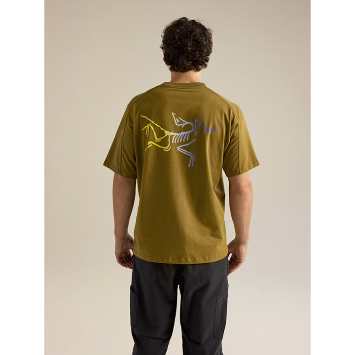 Arc'teryx Kragg Coton Logo Homme Manches Courtes