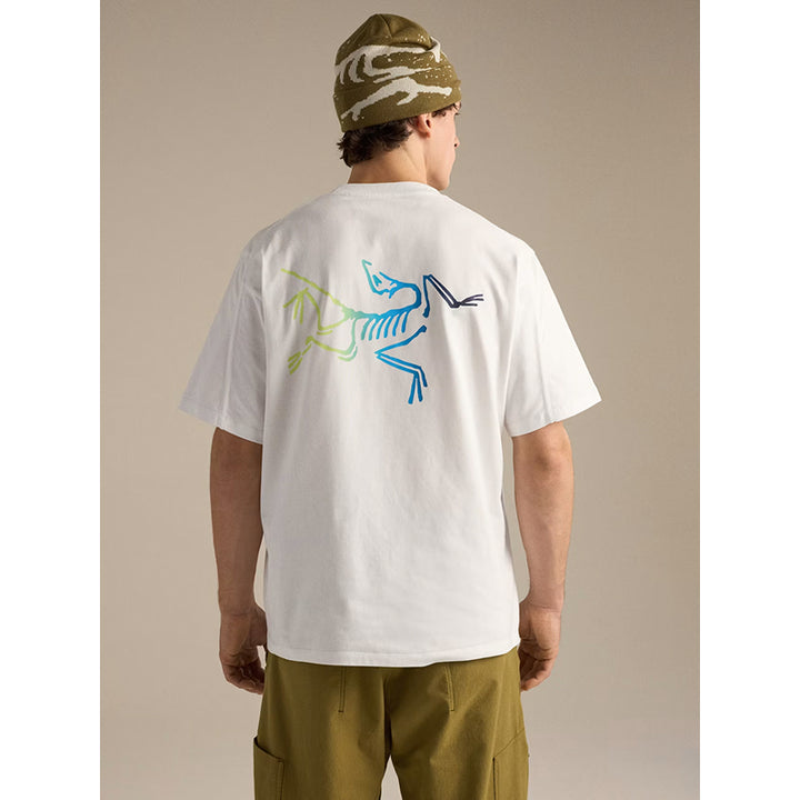 Arc'teryx Kragg Coton Logo Homme Manches Courtes