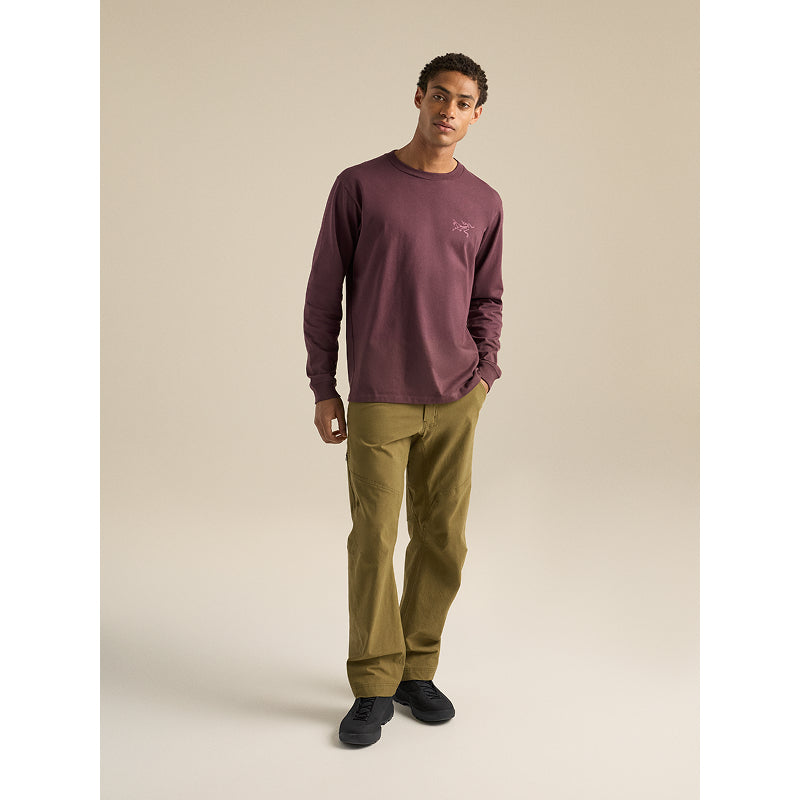Arc'teryx Kragg Coton Manches Longues Homme