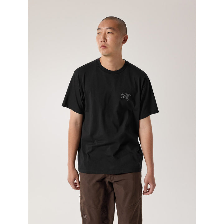 Arc'teryx Kragg SL Cotton Shirt Short Sleeve Men's