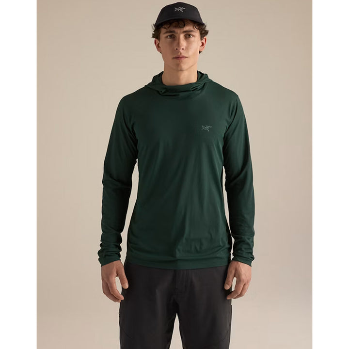 Sweat à capuche Arc'teryx Cormac - Homme