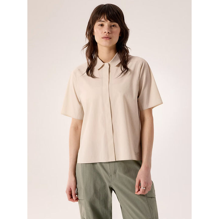 Arc'teryx Olia Shirt Short Sleeve