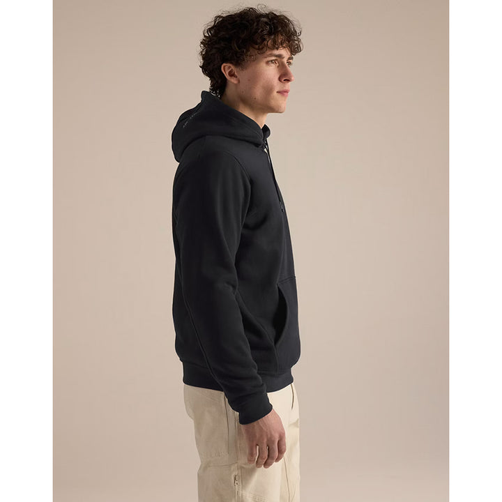 Arc'teryx Men's Emblem Fleece Hoody