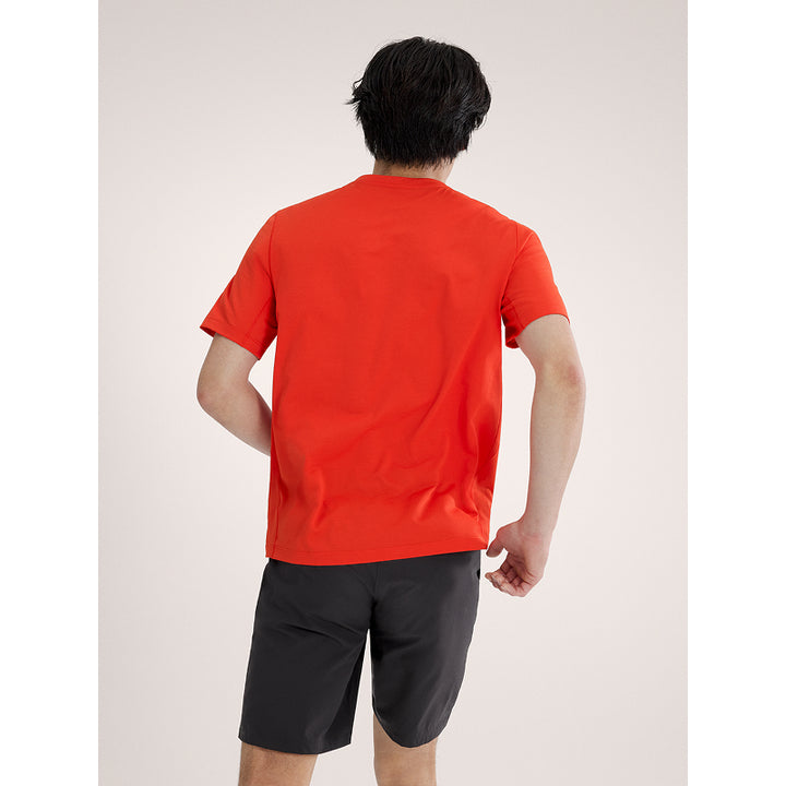 Arc'teryx Cormac Crew Neck Short Sleeve Shirt - Men's