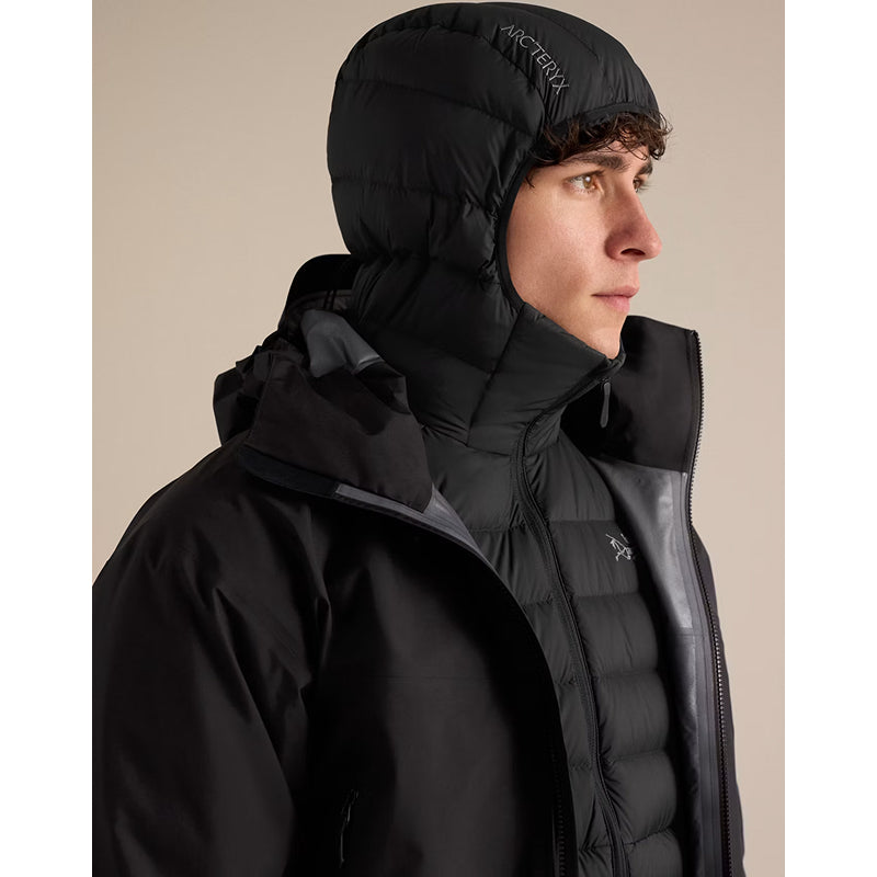 Sweat à capuche Arc'teryx Cerium - Homme