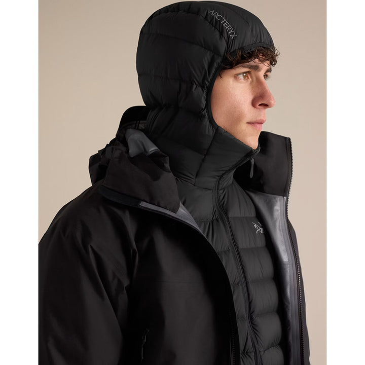 Sweat à capuche Arc'teryx Cerium - Homme