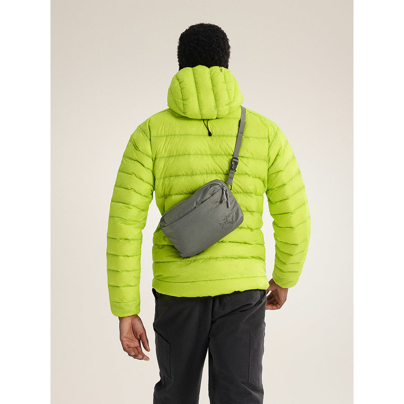 ARC'TERYX Heilad Crossbody グレー Heliad Crossbody Bag | Arc'teryx United States
