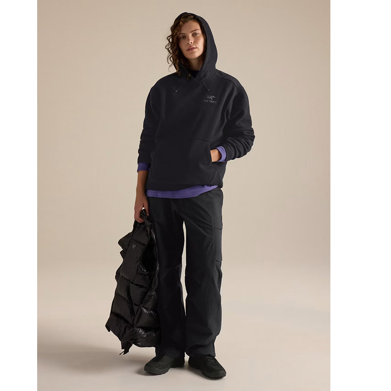 Arc'teryx Women's Emblem Fleece Hoody