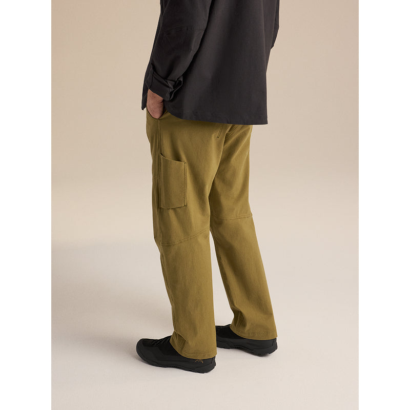 Arc'teryx Cronin Cotton Pant Men's