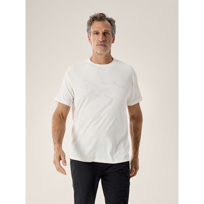 Arc'teryx Cormac Logo Short Sleeve - Men's