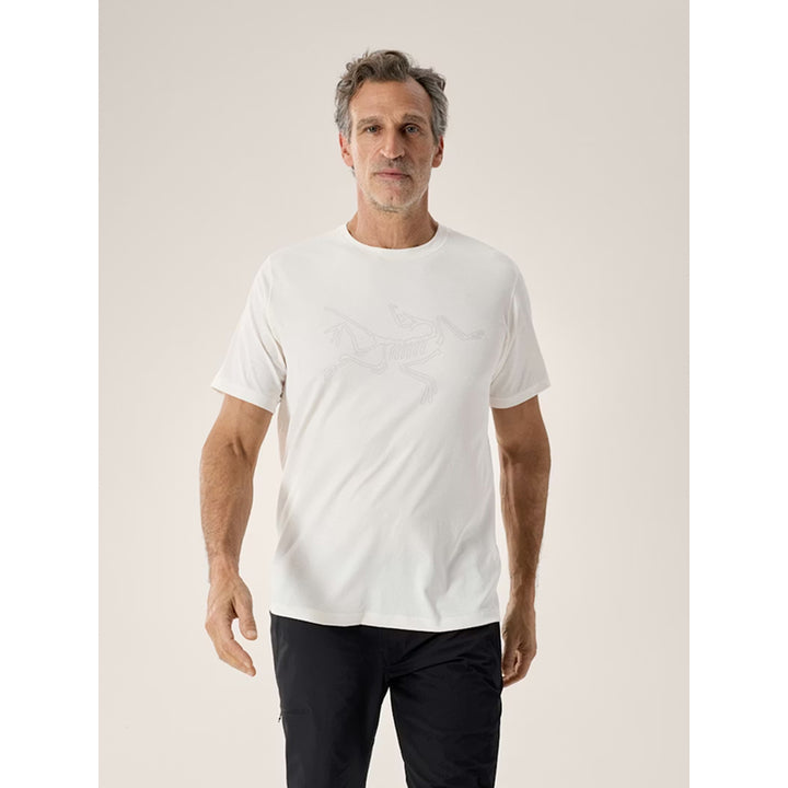 Arc'teryx Cormac Logo Short Sleeve - Men's