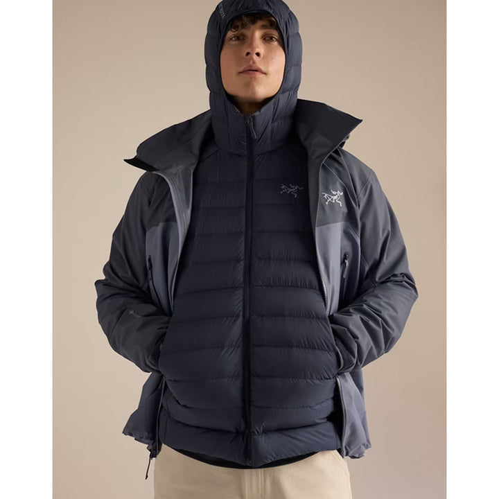 Sweat à capuche Arc'teryx Cerium - Homme