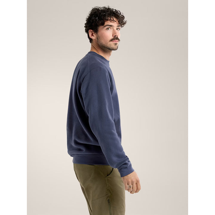 Arc'teryx Emblem Fleece Crew Men's
