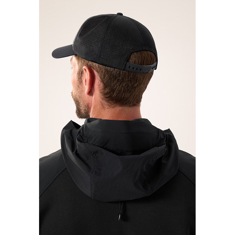 Casquette camionneur Arc'teryx Bird Word