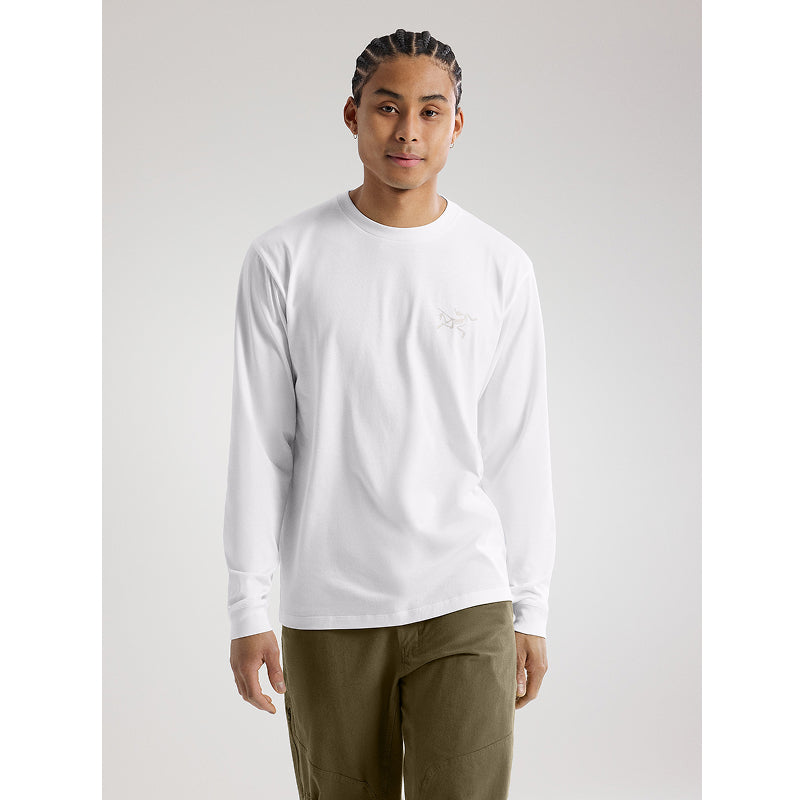 Arc'teryx Kragg SL Cotton Manches Longues - Homme