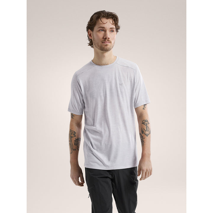 Arc'teryx Ionia Merino Wool Short Sleeve - Men's