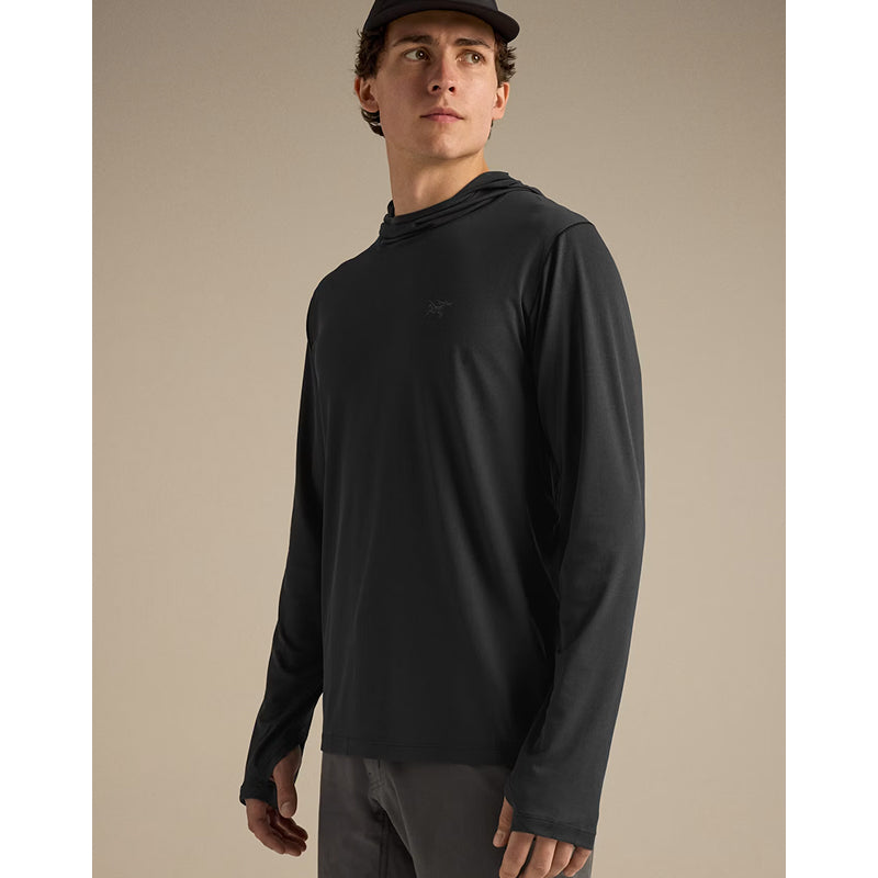 Sweat à capuche Arc'teryx Cormac - Homme