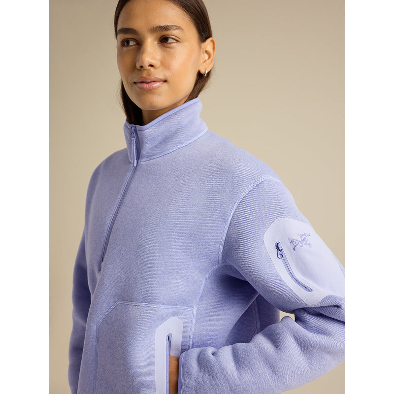 Arc'teryx Women's Covert 1/2 Zip