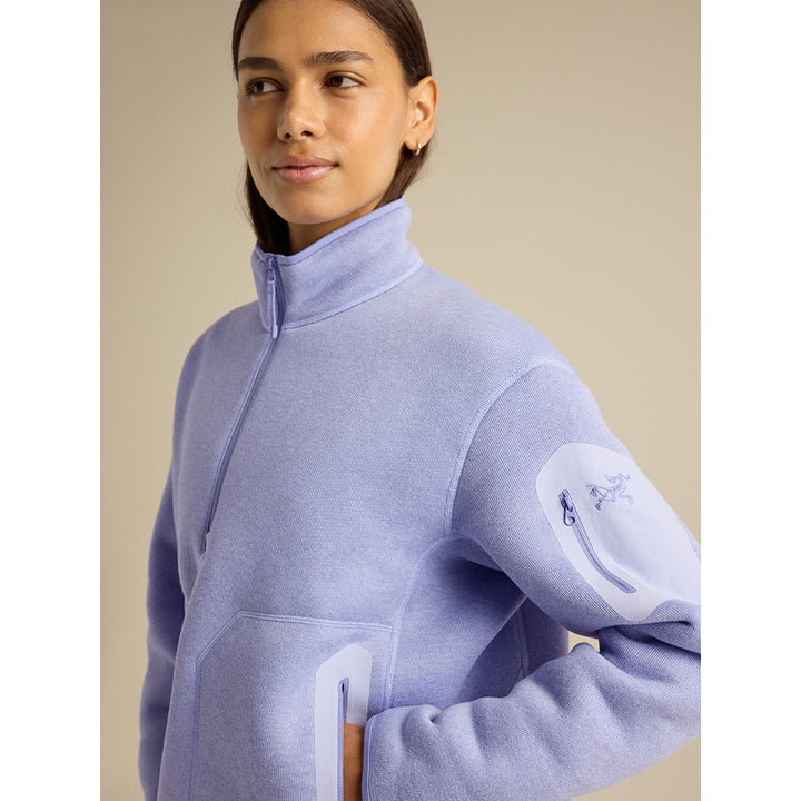 Arc'teryx Women's Covert 1/2 Zip