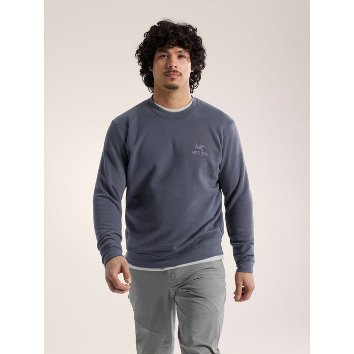 Arc'teryx Emblem Fleece Crew Men's