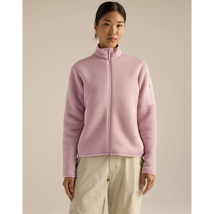 Cardigan Covert Arc'teryx Femme