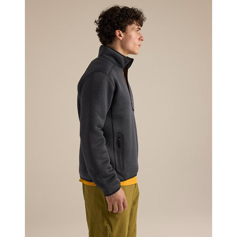 Arc'teryx Chandail Covert avec fermeture éclair 1/2 pour hommes