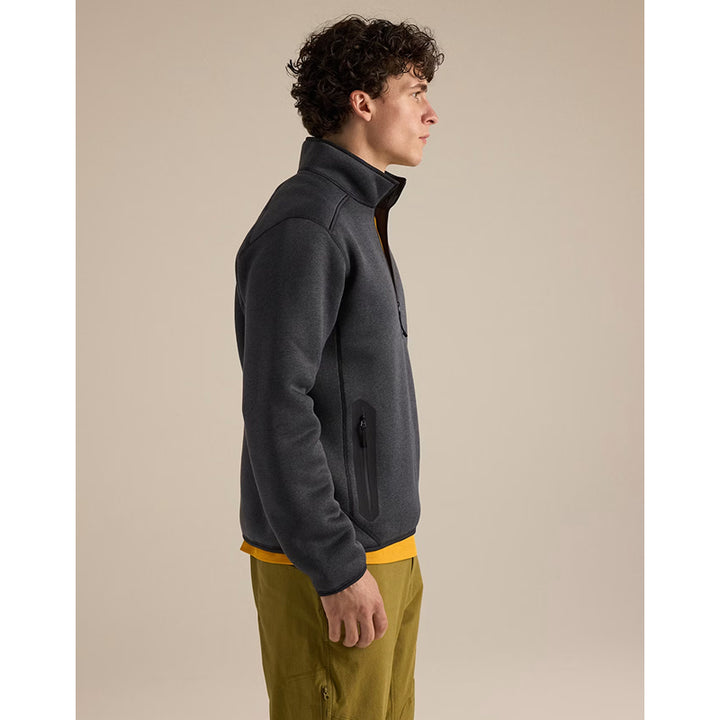 Arc'teryx Chandail Covert avec fermeture éclair 1/2 pour hommes