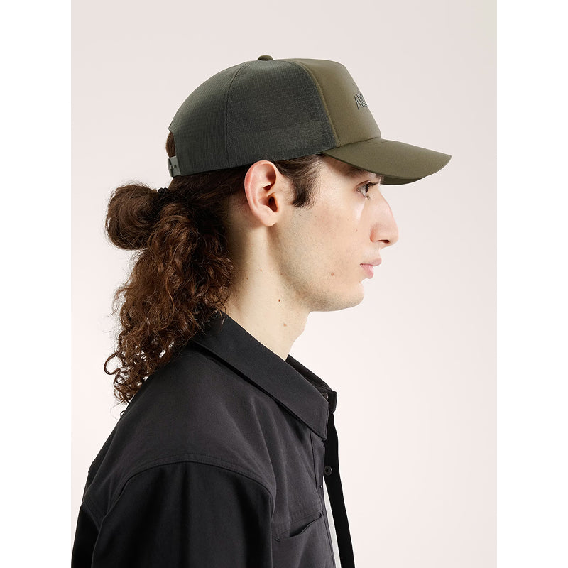 Casquette camionneur Arc'teryx Bird Word