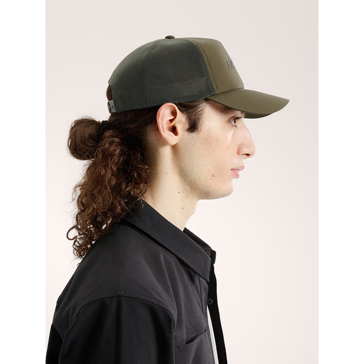 Casquette camionneur Arc'teryx Bird Word