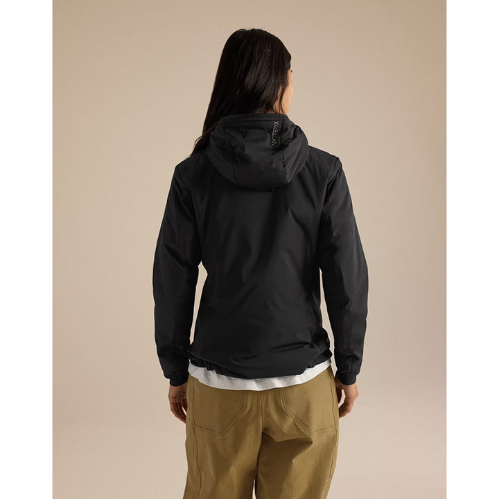 Sweat à capuche Atom d'Arc'teryx - Femme