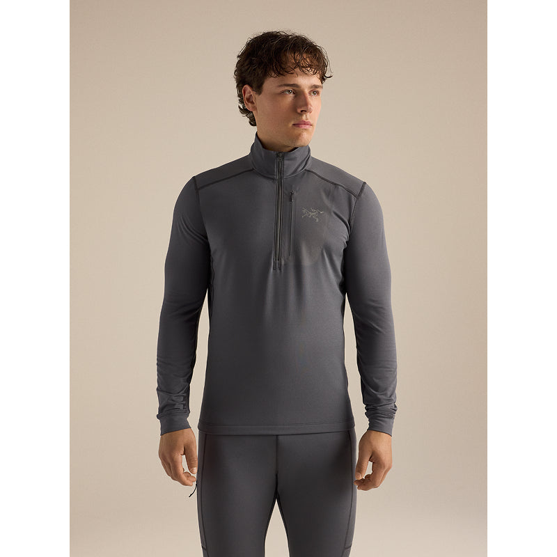 Arc'teryx Men's Rho LT Zip Neck