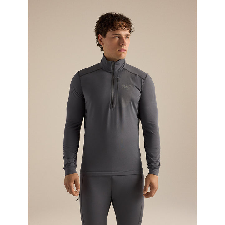 Arc'teryx Men's Rho LT Zip Neck