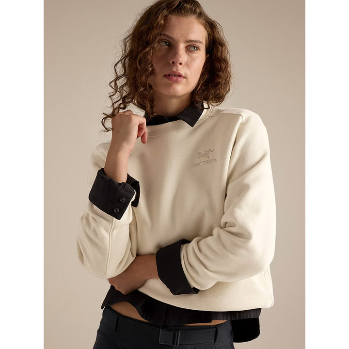 Arc'teryx Women's Emblem Fleece Crew