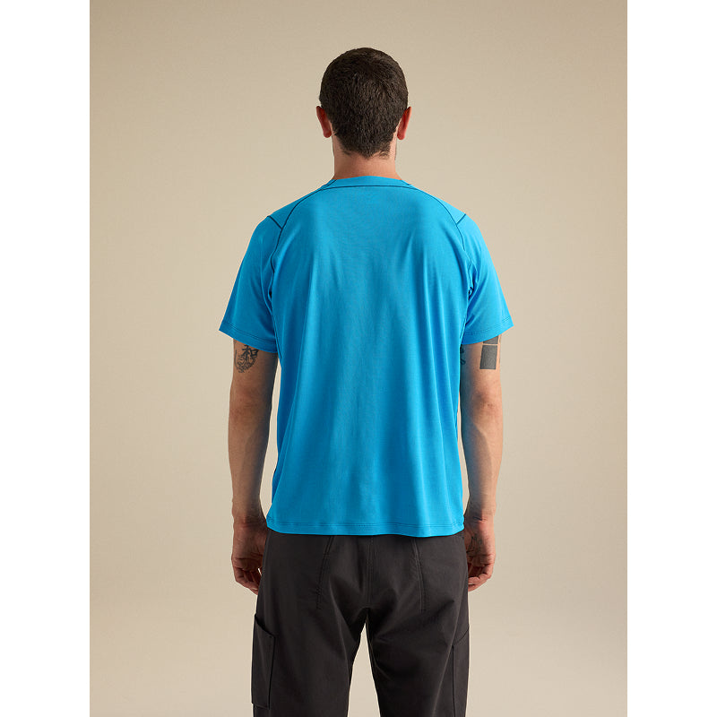 Arc'teryx Cormac Crew Neck Short Sleeve Shirt - Men's