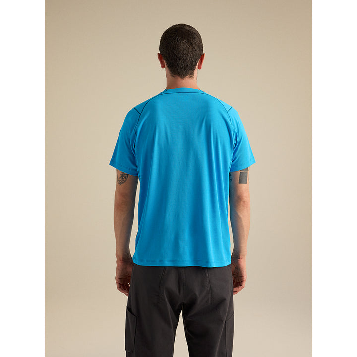 Arc'teryx Cormac Crew Neck Short Sleeve Shirt - Men's