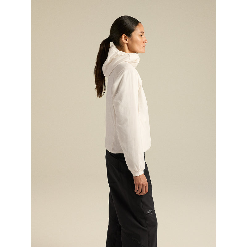 Sweat à capuche Atom d'Arc'teryx - Femme