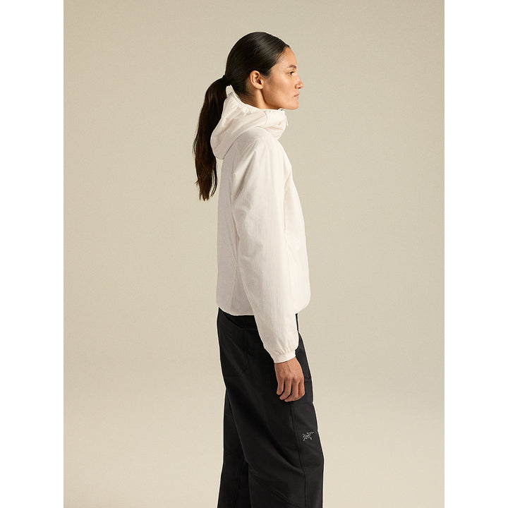 Sweat à capuche Atom d'Arc'teryx - Femme