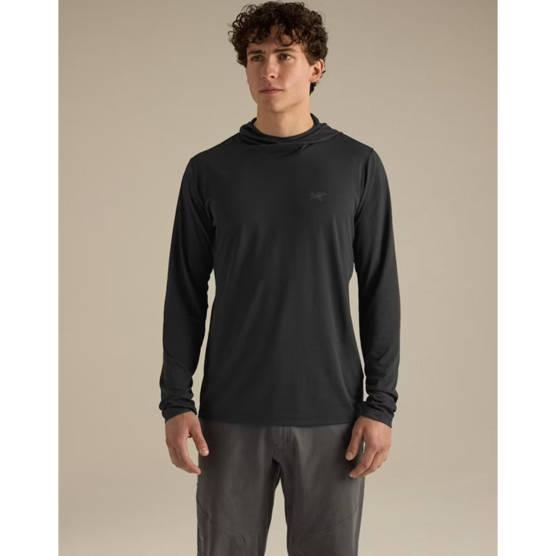 Sweat à capuche Arc'teryx Cormac - Homme