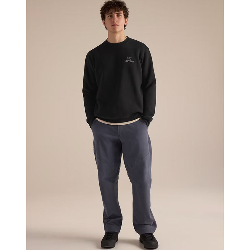 Arc'teryx Emblem Fleece Crew Men's
