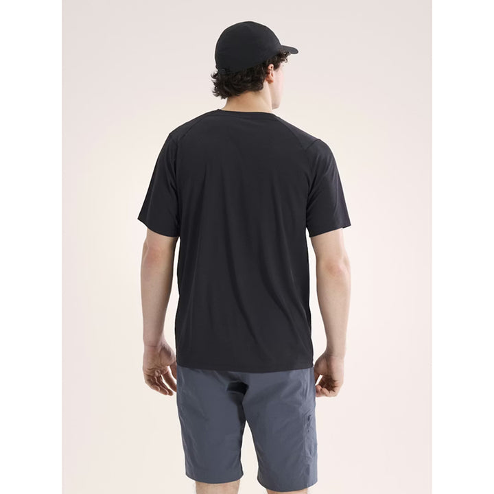 Arc'teryx Cormac Logo Short Sleeve - Men's
