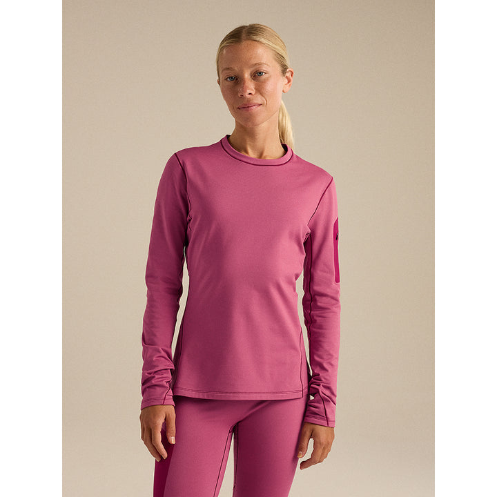Haut ras du cou Rho Arc'teryx pour femmes