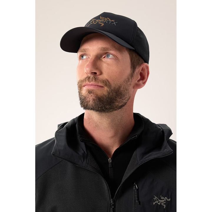 Casquette camionneur Arc'teryx Bird Word