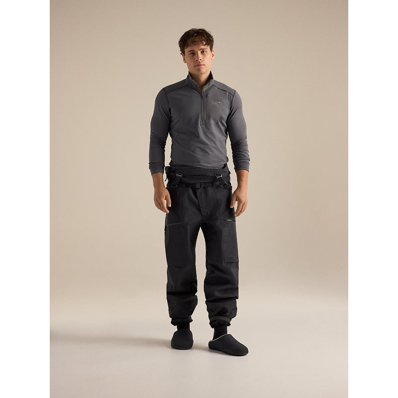 Arc'teryx Men's Rho LT Zip Neck