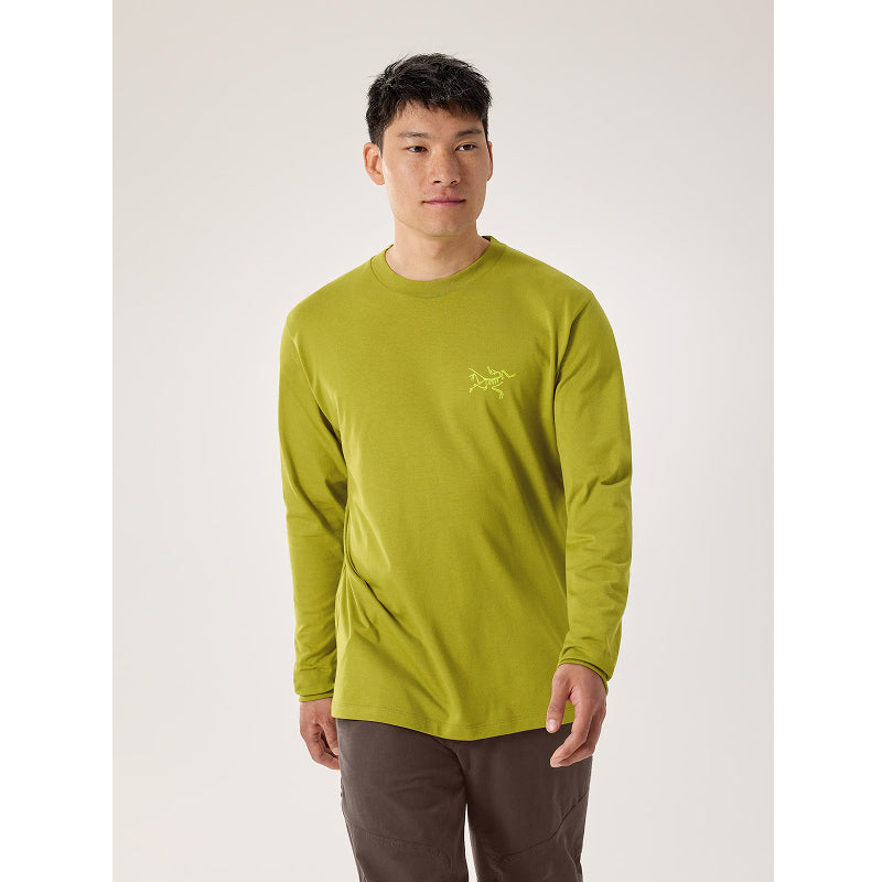 Arc'teryx Kragg SL Cotton Manches Longues - Homme