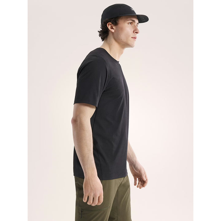 Arc'teryx Cormac Crew Neck Short Sleeve Shirt - Men's