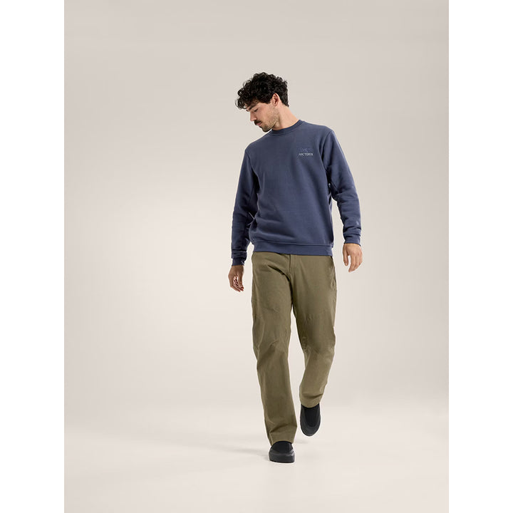 Arc'teryx Emblem Fleece Crew Men's