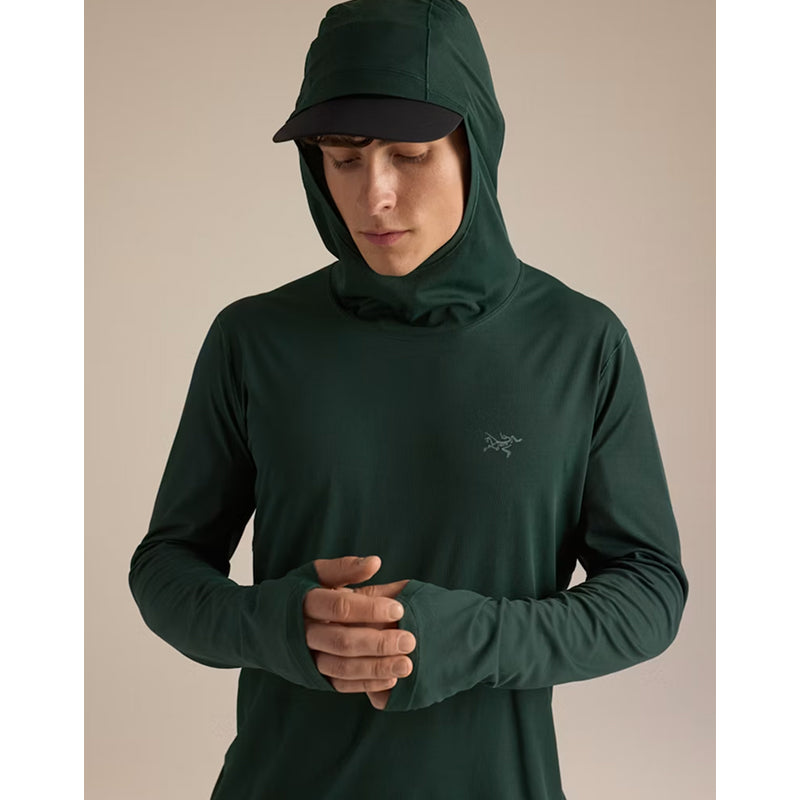 Sweat à capuche Arc'teryx Cormac - Homme