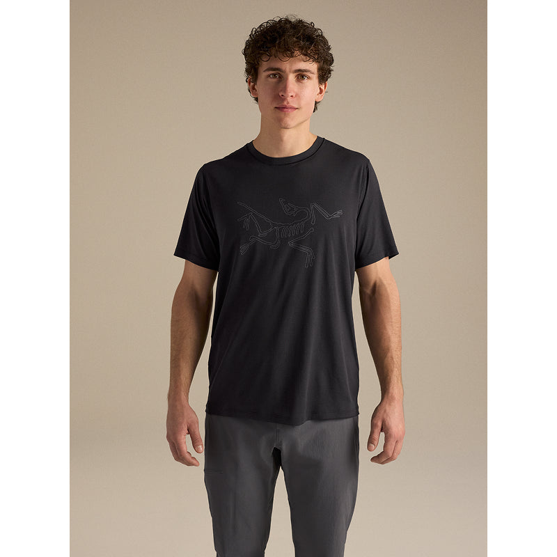 Arc'teryx Cormac Logo Short Sleeve - Men's