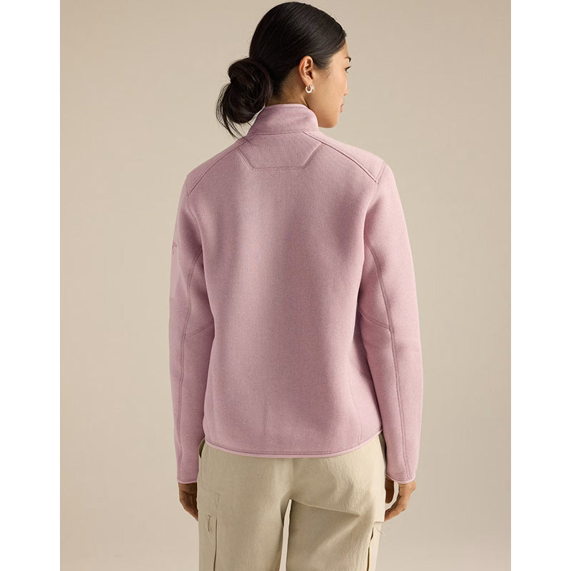Cardigan Covert Arc'teryx Femme