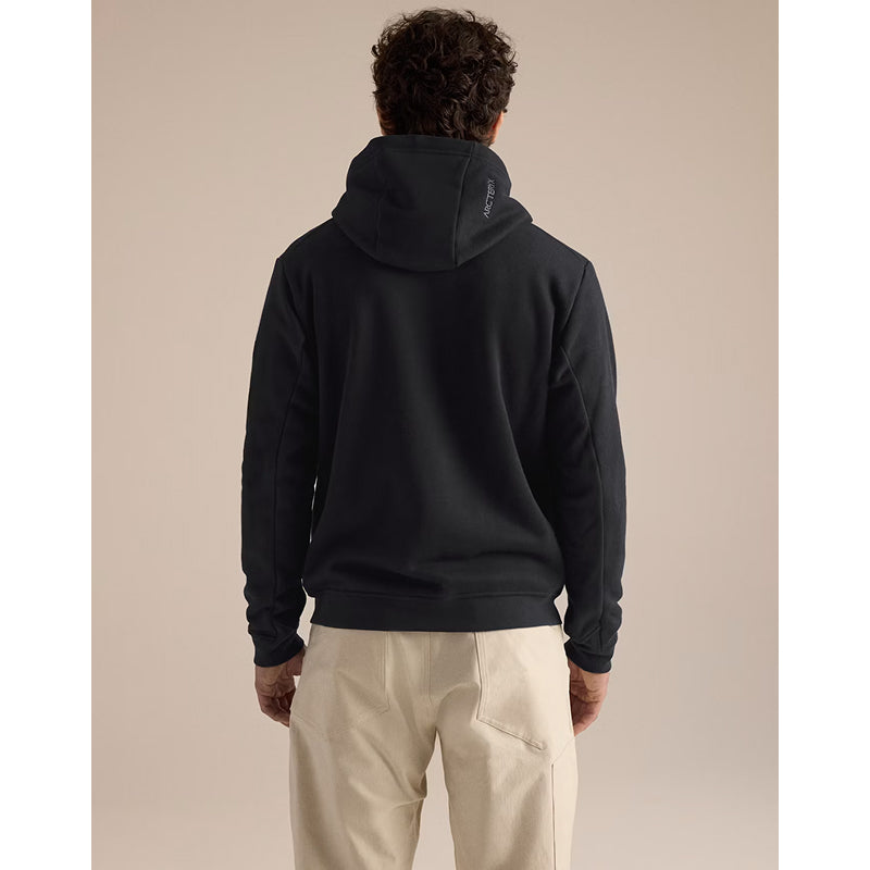 Arc'teryx Men's Emblem Fleece Hoody